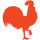 Rooster Logo