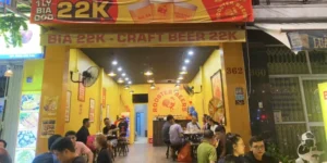 Rooster Beers Taproom Binh Tan