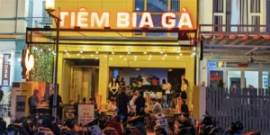 Rooster Beers Taproom Phu My Hung