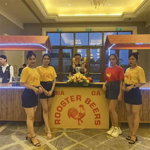 MMA/IBO Boxing tại The Grand Hồ Tràm Strip