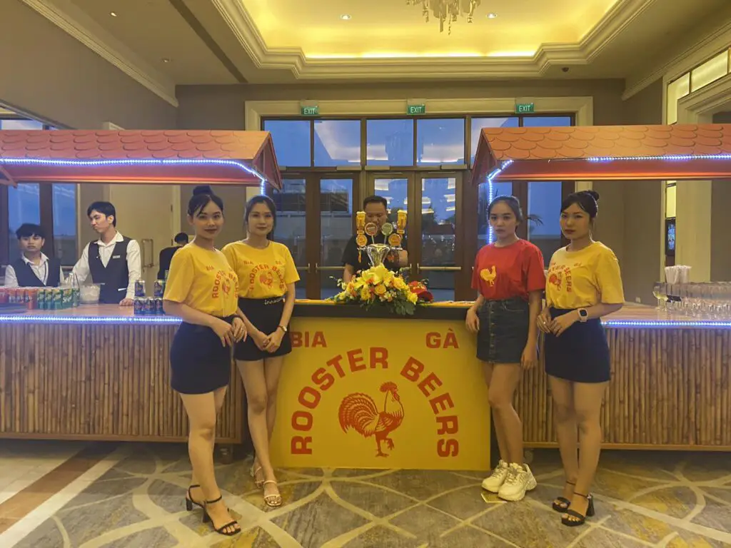 Grand Ho Tram MMA/Boxing