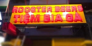 Rooster Taproom Binh Thanh