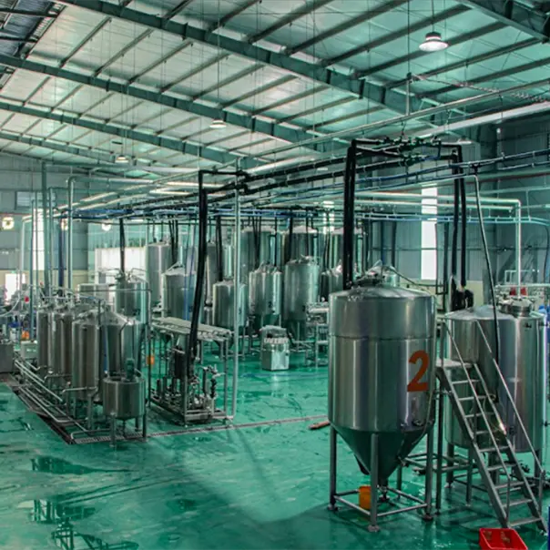 Chuyển đến nhà máy mới 2240m2