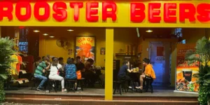 Rooster Taproom District 10